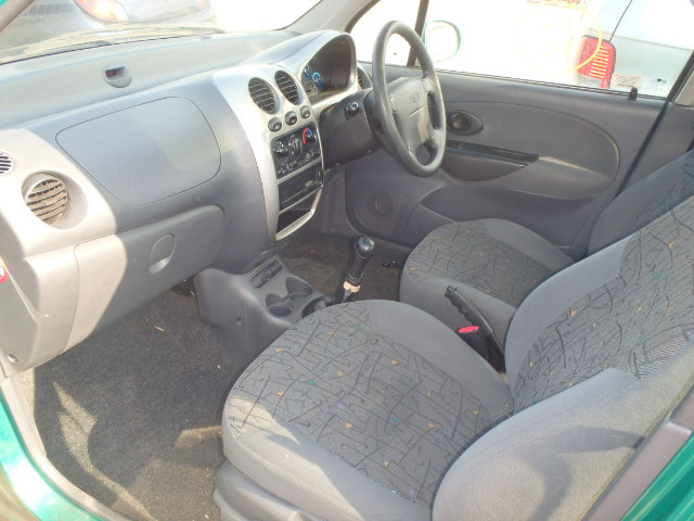 DAEWOO MATIZ Dismantlers, MATIZ EZ P Car Spares 