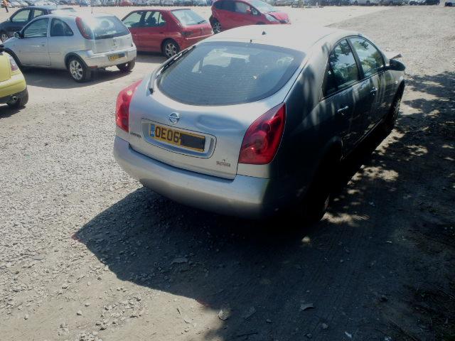 NISSAN PRIMERA Dismantlers, PRIMERA S Used Spares 