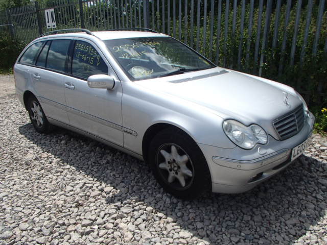 MERCEDES C CLASS Breakers, C CLASS 180 KOMP. Reconditioned Parts 