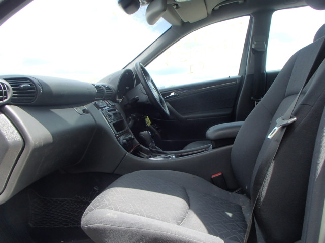 MERCEDES C CLASS Dismantlers, C CLASS 180 KOMP. Car Spares 
