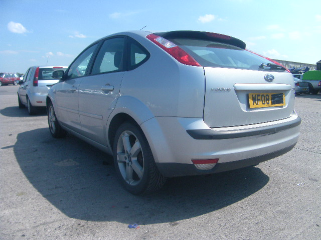 Breaking FORD FOCUS, FOCUS ZETEC Secondhand Parts 