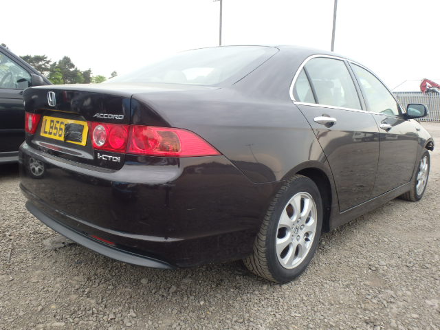 HONDA ACCORD Dismantlers, ACCORD EX Used Spares 