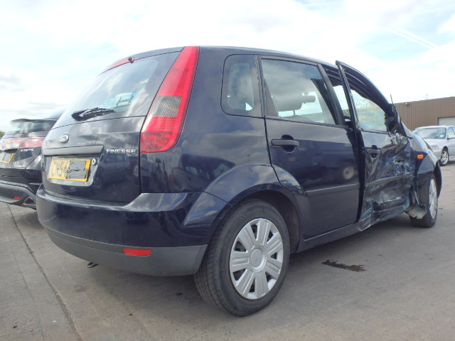 FORD FIESTA Dismantlers, FIESTA FINNESSE Used Spares 