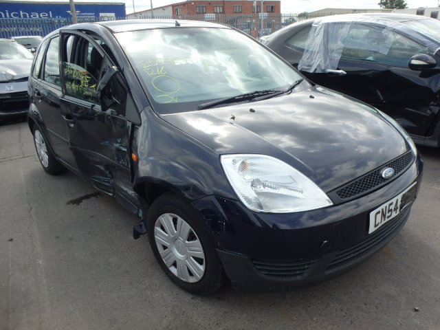 FORD FIESTA Breakers, FIESTA FINNESSE Reconditioned Parts 