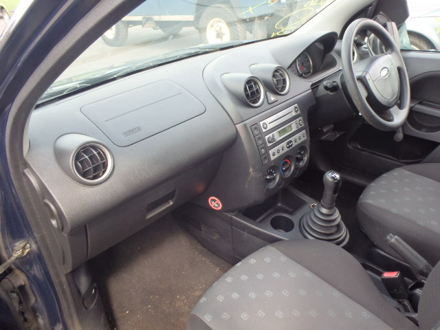 FORD FIESTA Dismantlers, FIESTA FINNESSE Car Spares 