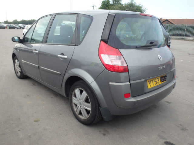Breaking RENAULT SCENIC, SCENIC DYNAMIQUE Secondhand Parts 