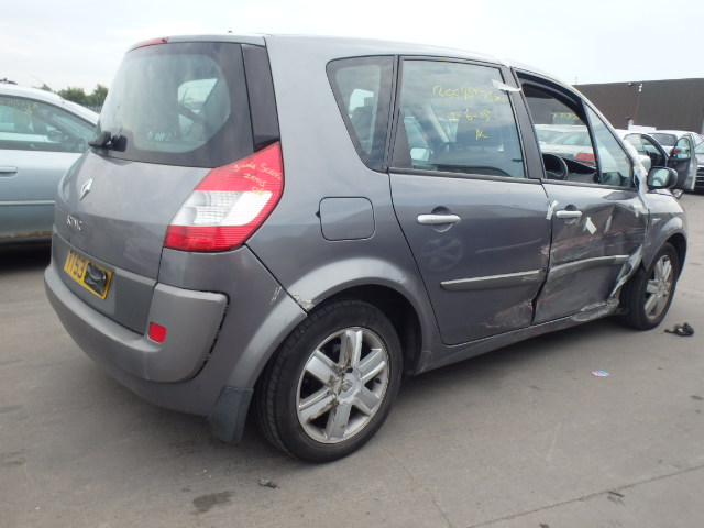 RENAULT SCENIC Dismantlers, SCENIC DYNAMIQUE Used Spares 