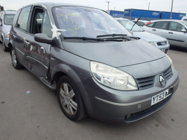 RENAULT SCENIC Breakers, SCENIC DYNAMIQUE Reconditioned Parts 