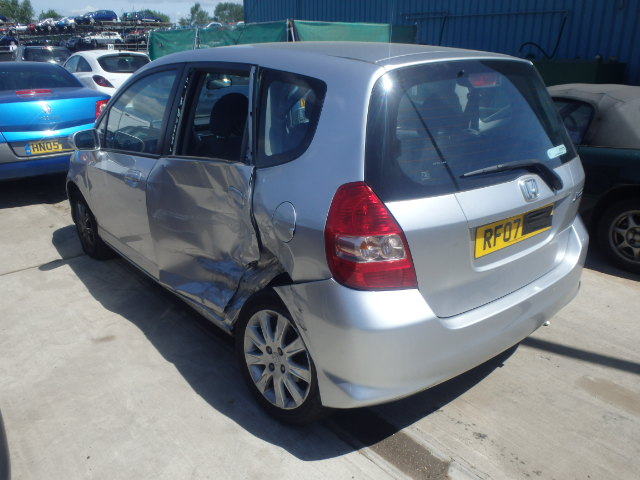 Breaking HONDA JAZZ, JAZZ SE CV Secondhand Parts 