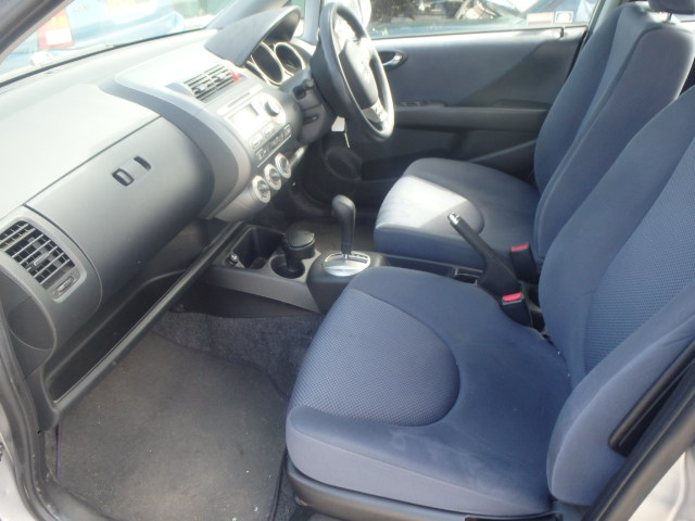 HONDA JAZZ Dismantlers, JAZZ SE CV Car Spares 