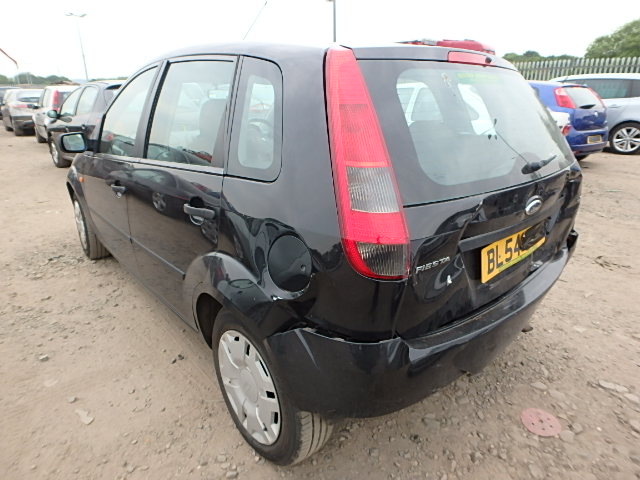 Breaking FORD FIESTA, FIESTA LX Secondhand Parts 