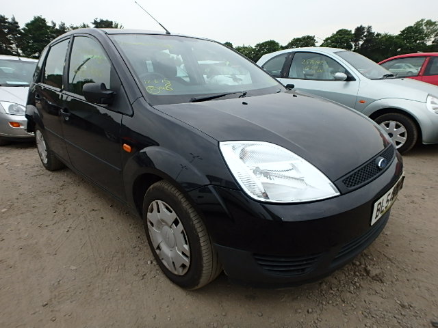 FORD FIESTA Breakers, FIESTA LX Reconditioned Parts 