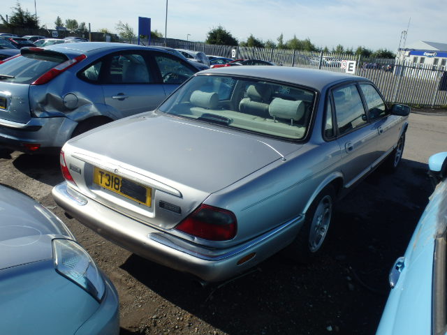 JAGUAR XJ Dismantlers, XJ SPORT V Used Spares 