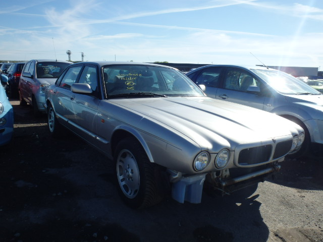 JAGUAR XJ Breakers, XJ SPORT V Reconditioned Parts 
