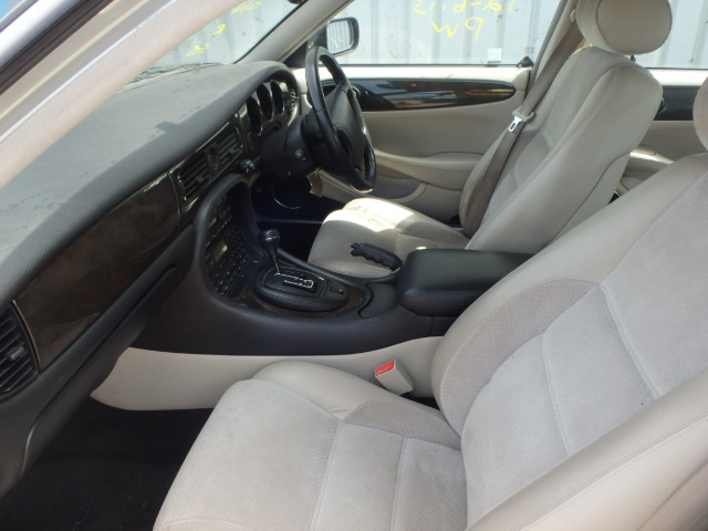 JAGUAR XJ Dismantlers, XJ SPORT V Car Spares 