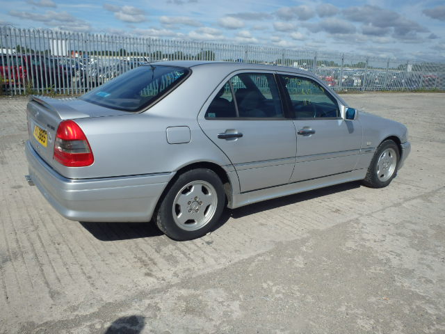 MERCEDES C200 Dismantlers, C200 ELEGA Used Spares 