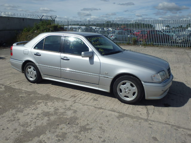 MERCEDES C200 Breakers, C200 ELEGA Reconditioned Parts 