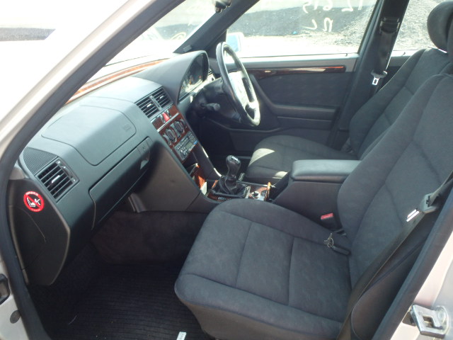 MERCEDES C200 Dismantlers, C200 ELEGA Car Spares 