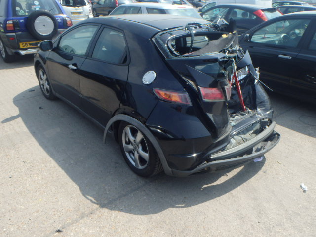 Breaking HONDA CIVIC, CIVIC ES I Secondhand Parts 