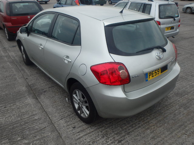 Breaking TOYOTA AURIS, AURIS TR S Secondhand Parts 