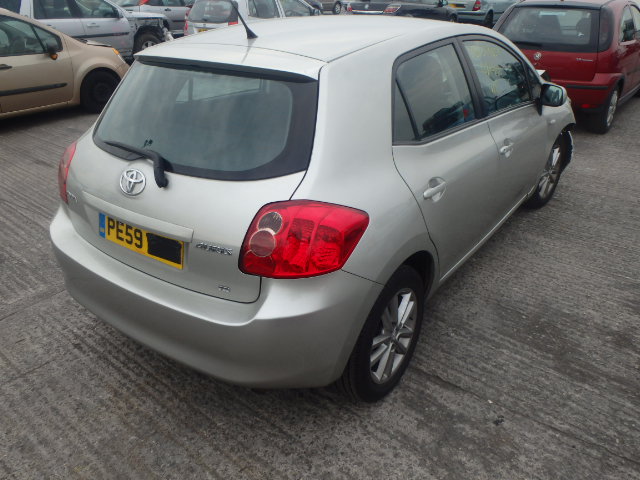 TOYOTA AURIS Dismantlers, AURIS TR S Used Spares 