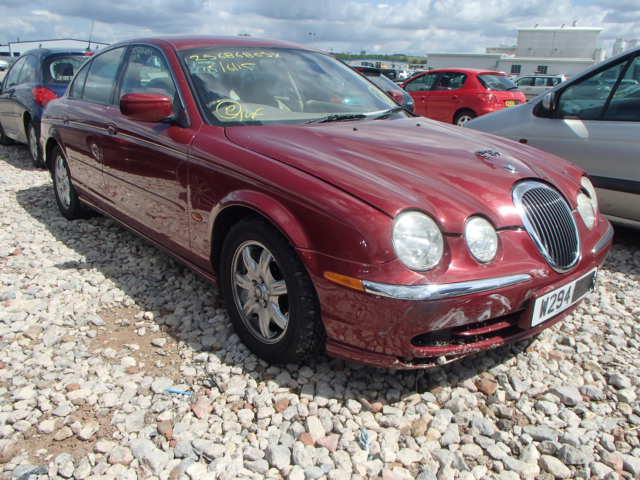 JAGUAR S TYPE Breakers, S TYPE S-TYPE V6 Reconditioned Parts 