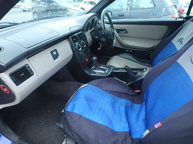 MERCEDES SLK Dismantlers, SLK 230 KO Car Spares 