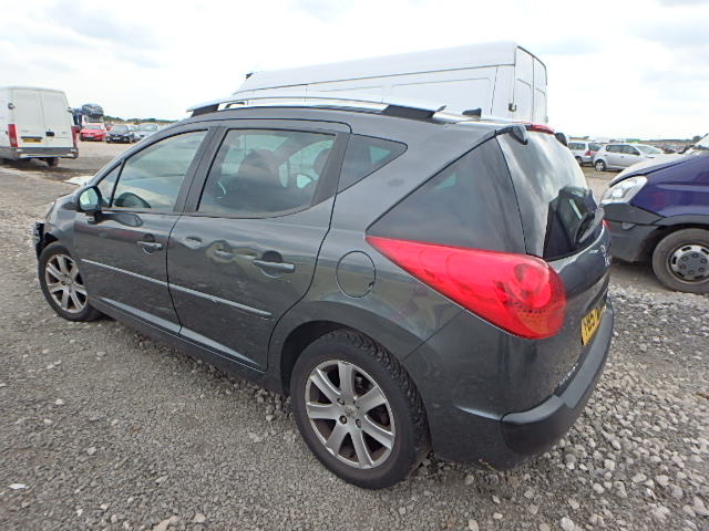 Breaking PEUGEOT 207, 207 SPORT Secondhand Parts 