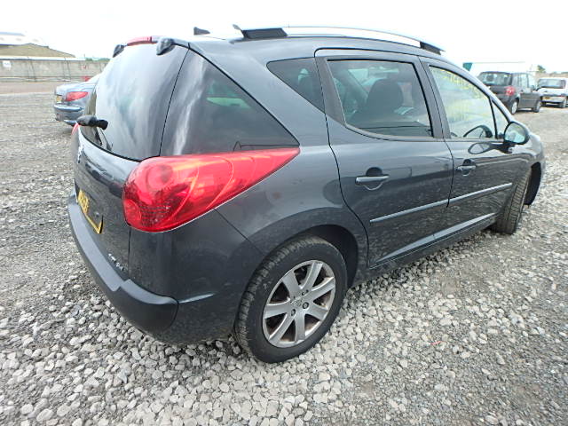 PEUGEOT 207 Dismantlers, 207 SPORT Used Spares 