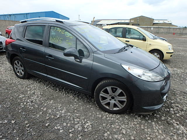 PEUGEOT 207 Breakers, 207 SPORT Reconditioned Parts 