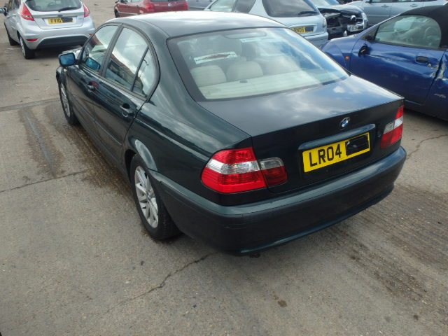 Breaking BMW 320, 320 D ES Secondhand Parts 