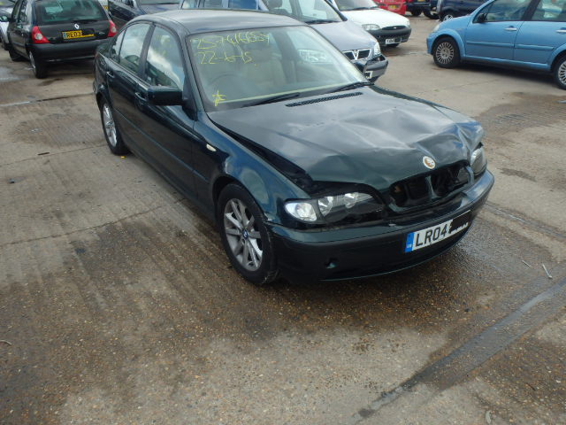 BMW 320 Breakers, 320 D ES Reconditioned Parts 