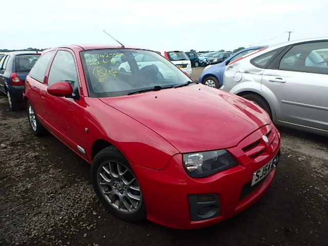 MG ZR Breakers, ZR 105 Reconditioned Parts 