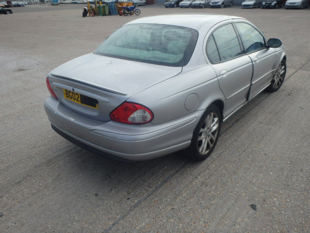 JAGUAR X-TYPE Dismantlers, X-TYPE V6 Used Spares 