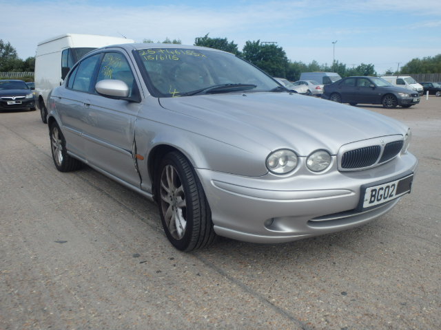 JAGUAR X-TYPE Breakers, X-TYPE V6 Reconditioned Parts 