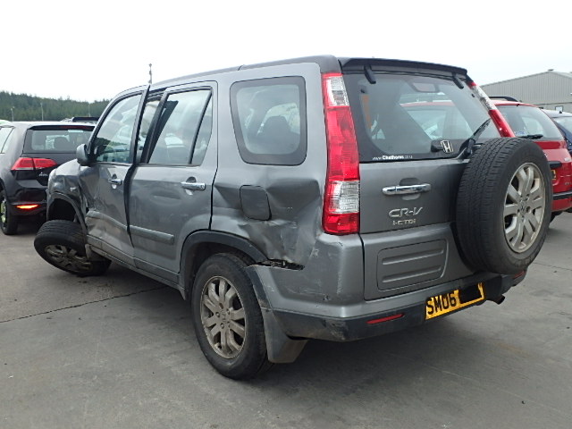 Breaking HONDA CR-V, CR-V I-CTD Secondhand Parts 
