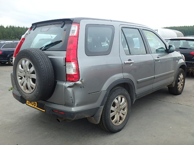 HONDA CR-V Dismantlers, CR-V I-CTD Used Spares 
