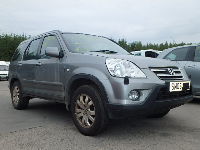 HONDA CR-V Breakers, CR-V I-CTD Reconditioned Parts 