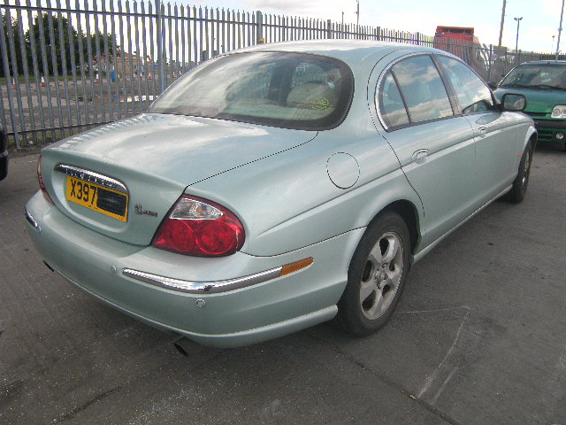 JAGUAR S TYPE Dismantlers, S TYPE S-TYPE V6 Used Spares 