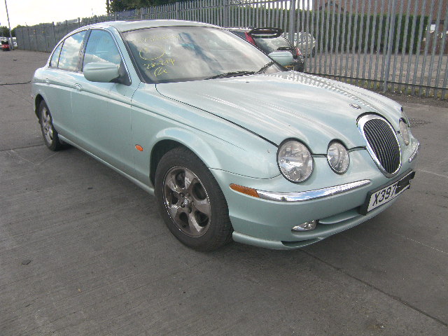 JAGUAR S TYPE Breakers, S TYPE S-TYPE V6 Reconditioned Parts 