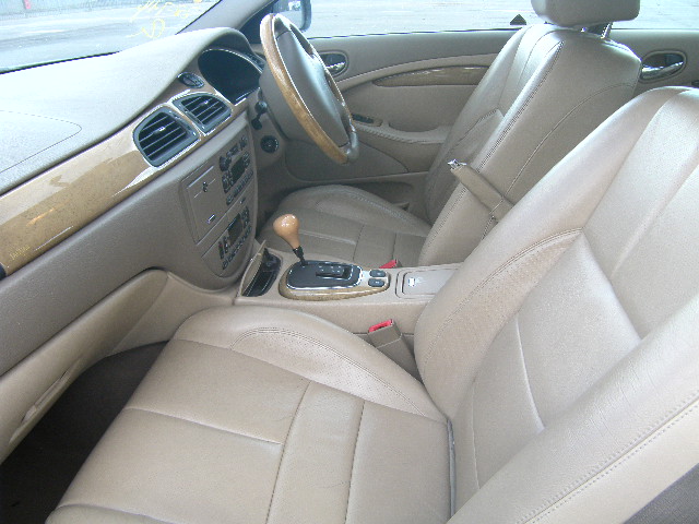 JAGUAR S TYPE Dismantlers, S TYPE S-TYPE V6 Car Spares 