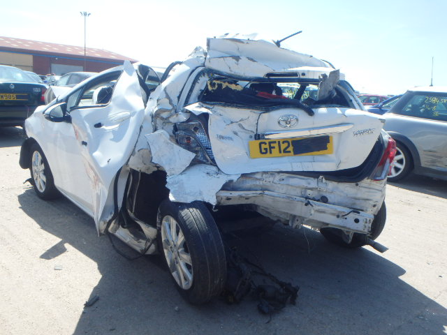 Breaking TOYOTA YARIS, YARIS TR V Secondhand Parts 