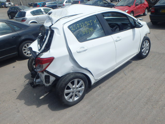 TOYOTA YARIS Dismantlers, YARIS TR V Used Spares 
