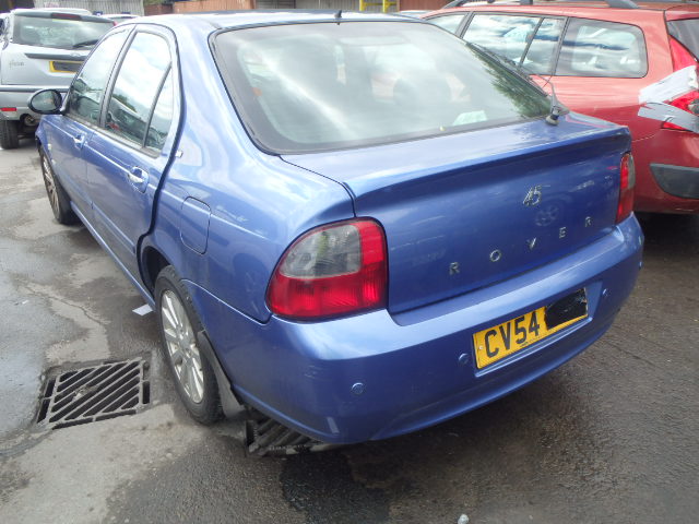 Breaking ROVER 45, 45 CLUB SE Secondhand Parts 