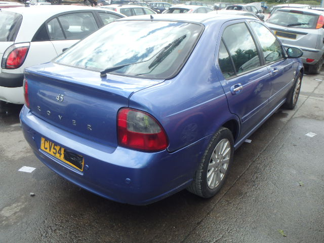 ROVER 45 Dismantlers, 45 CLUB SE Used Spares 