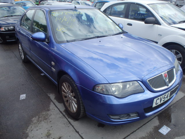 ROVER 45 Breakers, 45 CLUB SE Reconditioned Parts 