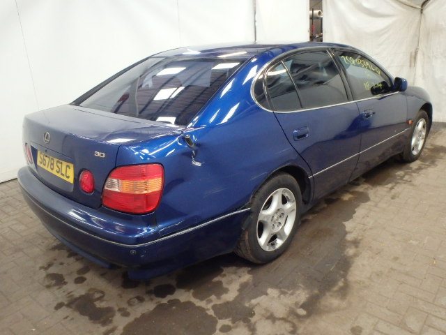 LEXUS GS300 Dismantlers, GS300 SE AUTO Used Spares 