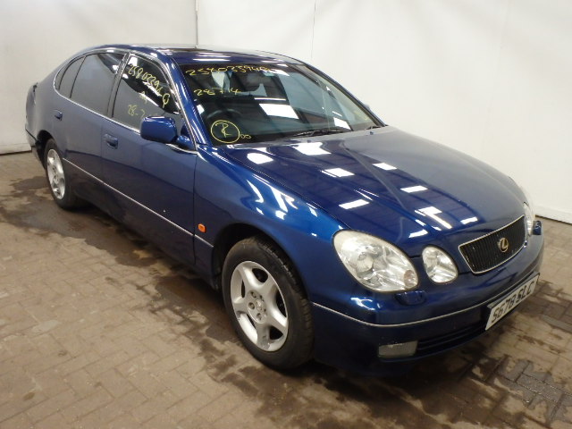 LEXUS GS300 Breakers, GS300 SE AUTO Reconditioned Parts 