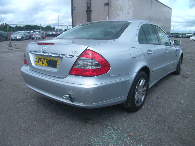 MERCEDES E CLASS Dismantlers, E CLASS E220 CLASS Used Spares 