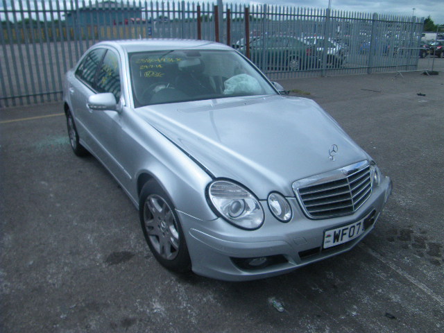 MERCEDES E CLASS Breakers, E CLASS E220 CLASS Reconditioned Parts 